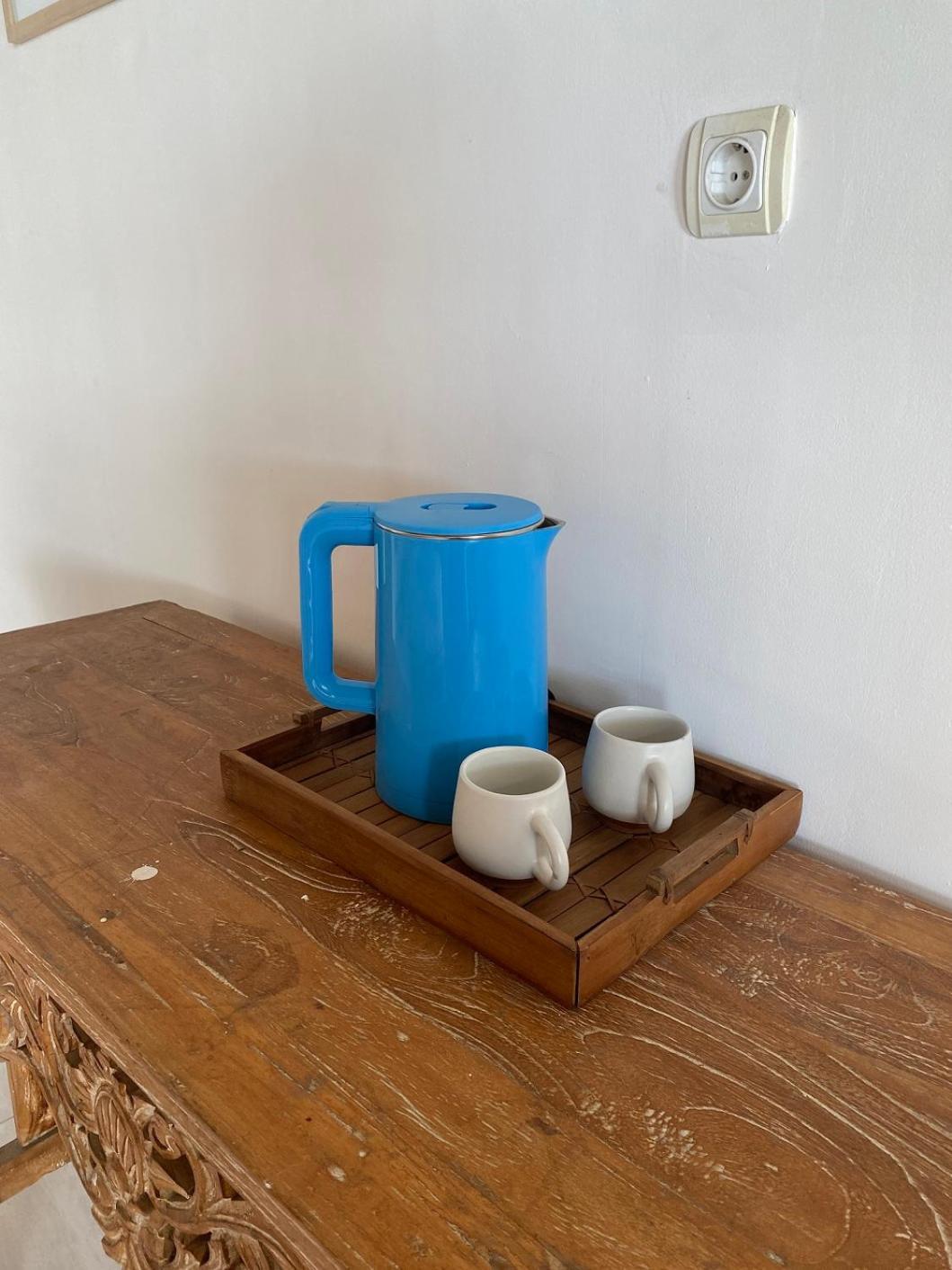 Bumbang Surf Shack Grupuk酒店 外观 照片