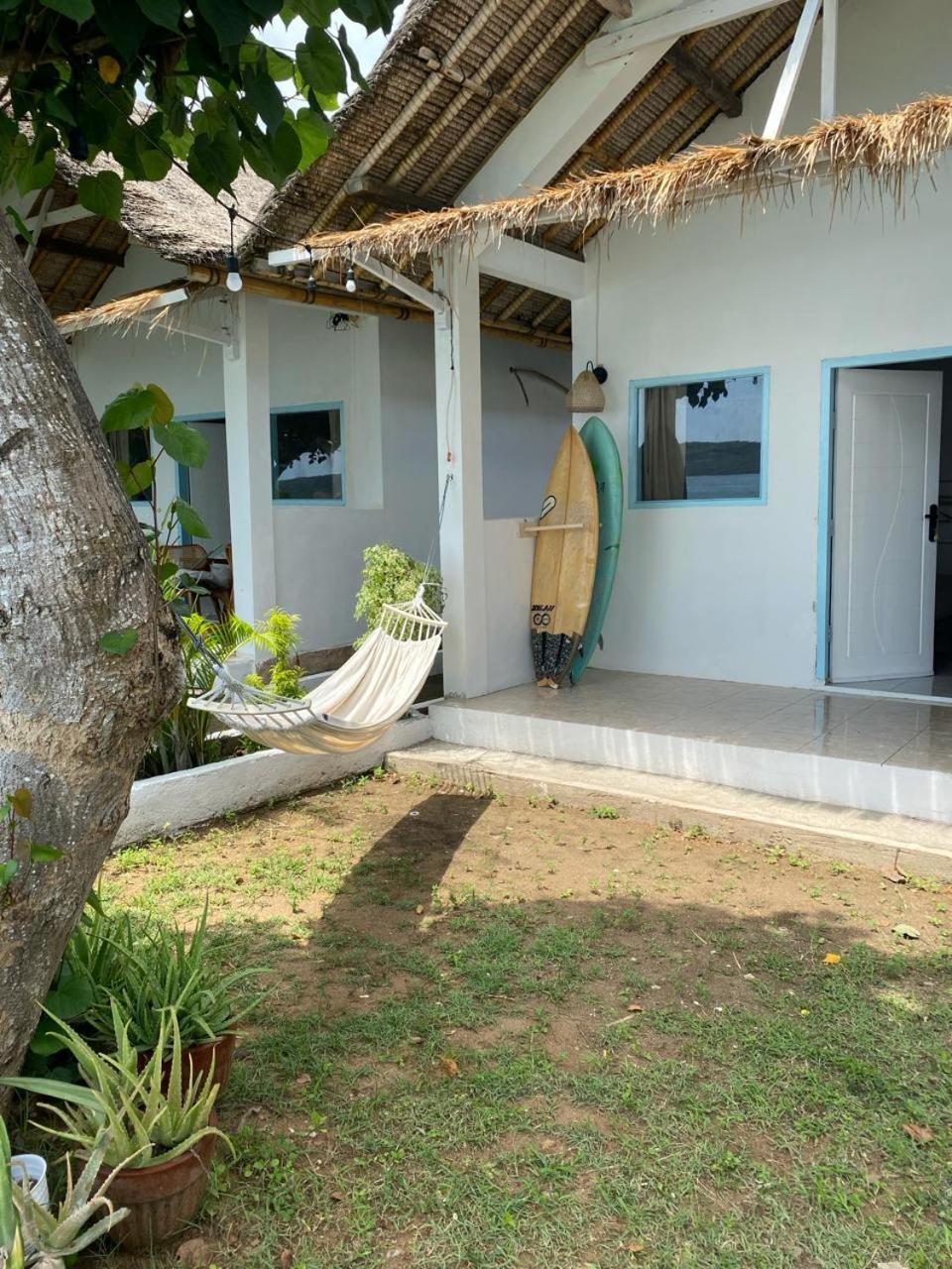 Bumbang Surf Shack Grupuk酒店 外观 照片