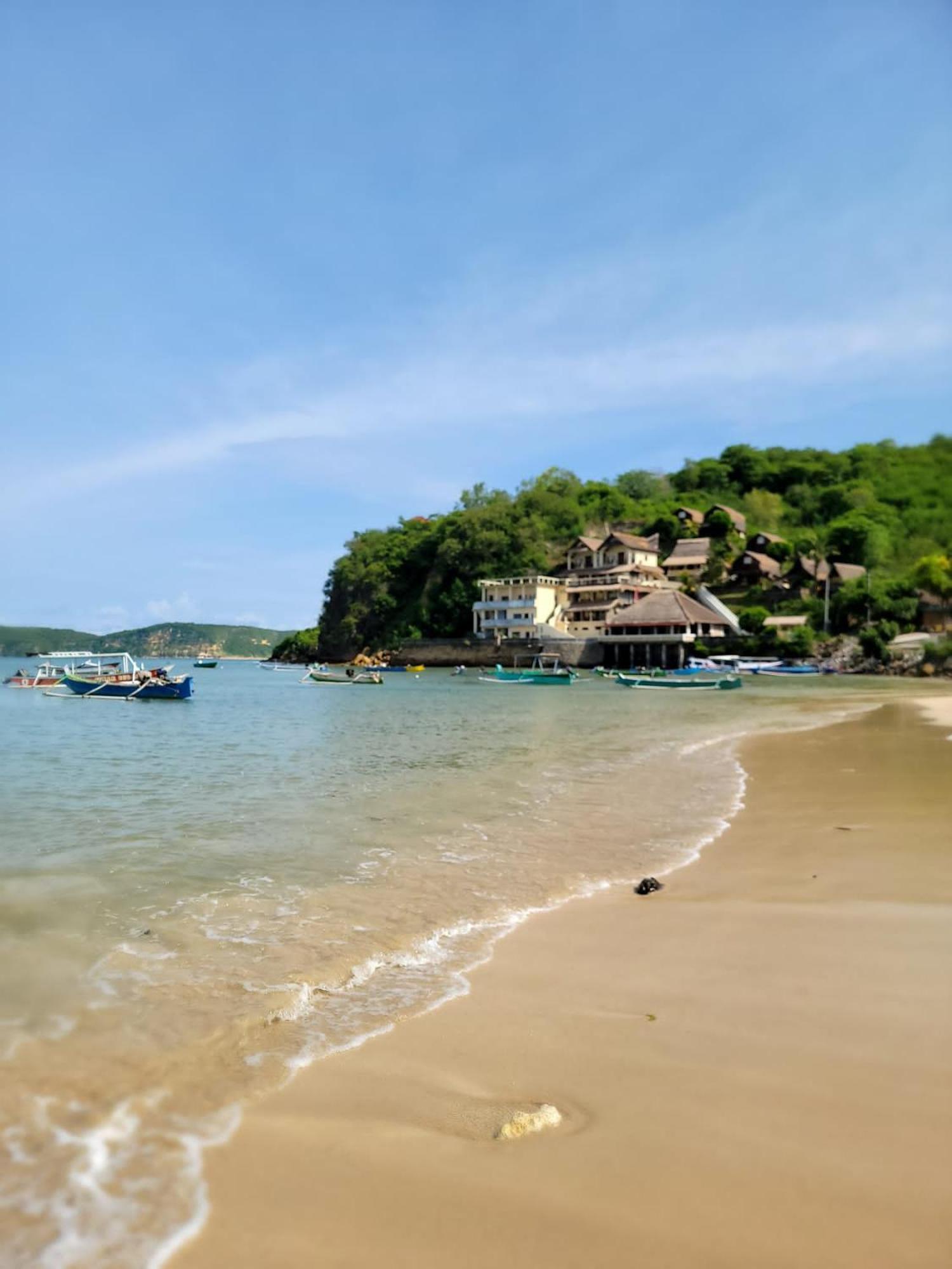 Bumbang Surf Shack Grupuk酒店 外观 照片