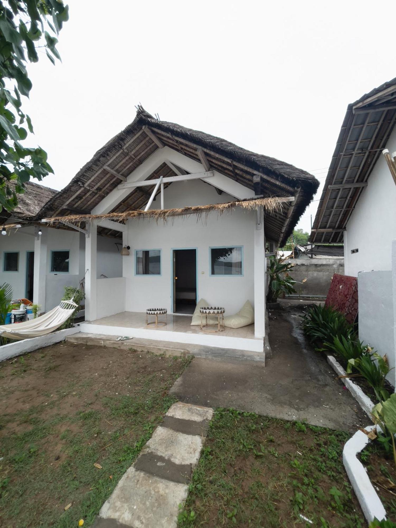 Bumbang Surf Shack Grupuk酒店 外观 照片