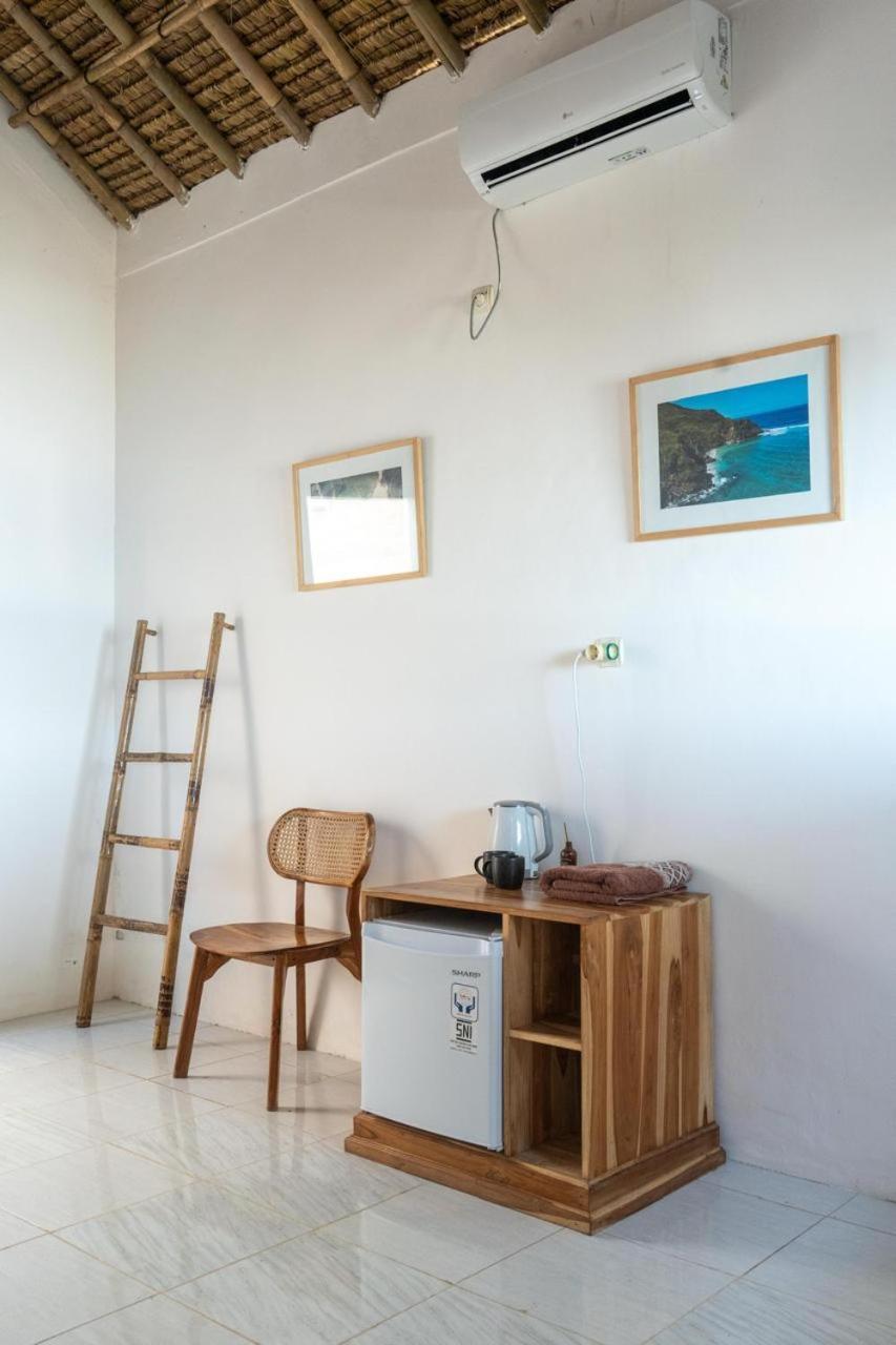 Bumbang Surf Shack Grupuk酒店 外观 照片